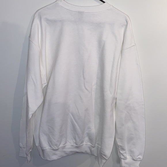 Crewneck Sweatshirt Sz L - Picture 6 of 6